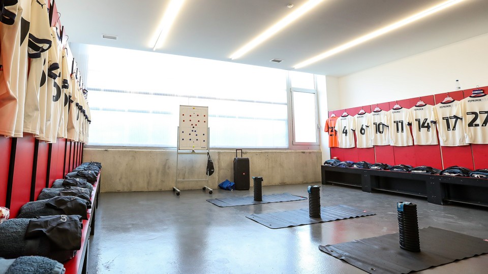 Behind The Scenes v AFC Wimbledon