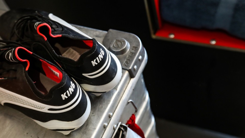 Behind The Scenes v AFC Wimbledon