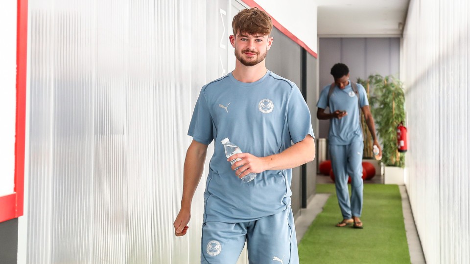 Behind The Scenes v AFC Wimbledon