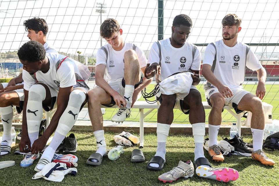 Behind The Scenes v AFC Wimbledon