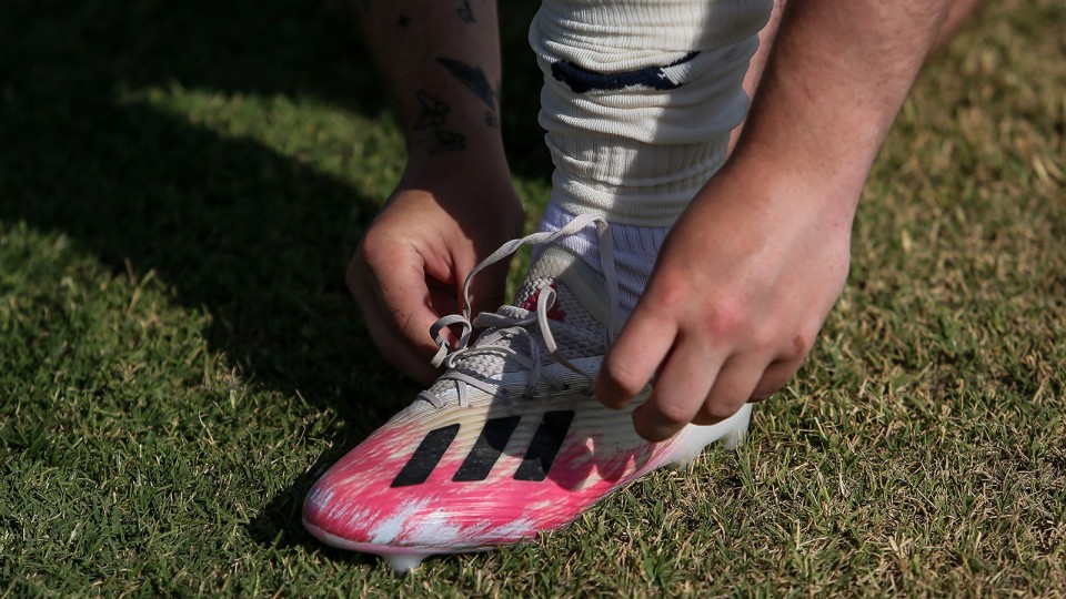 Behind The Scenes v AFC Wimbledon