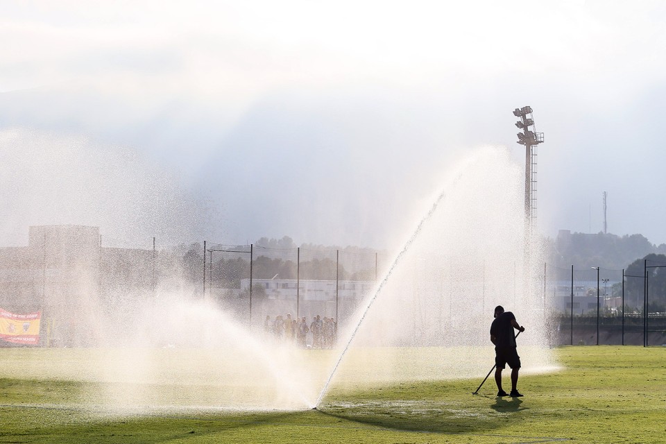 Behind The Scenes v AFC Wimbledon