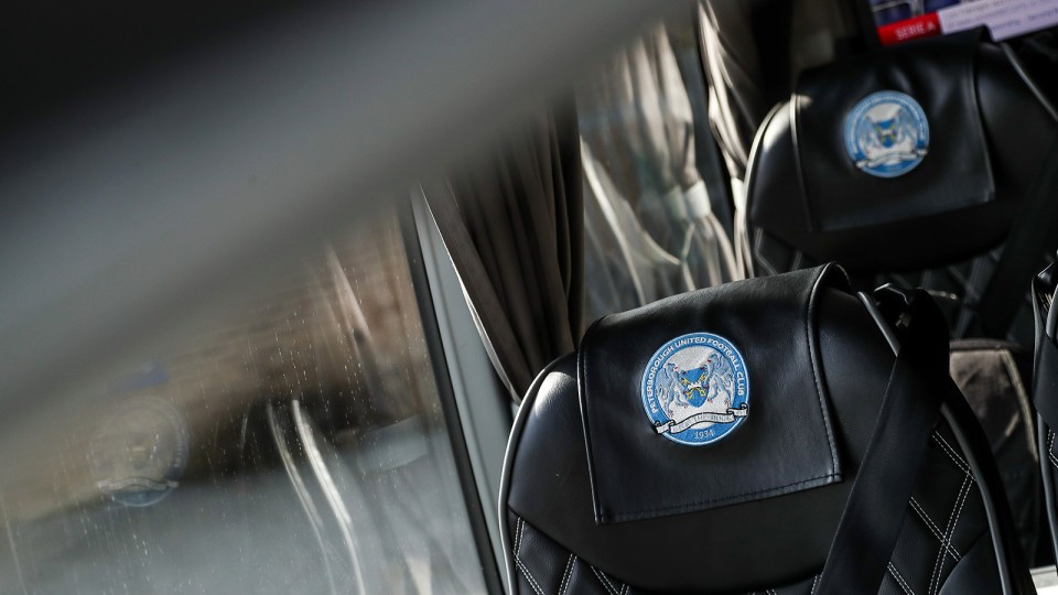 Behind The Scenes v West Bromwich Albion