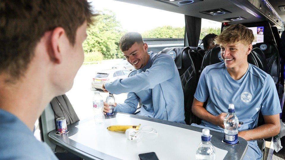 Behind The Scenes v West Bromwich Albion