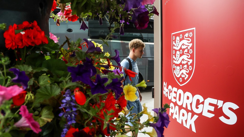Behind The Scenes v West Bromwich Albion
