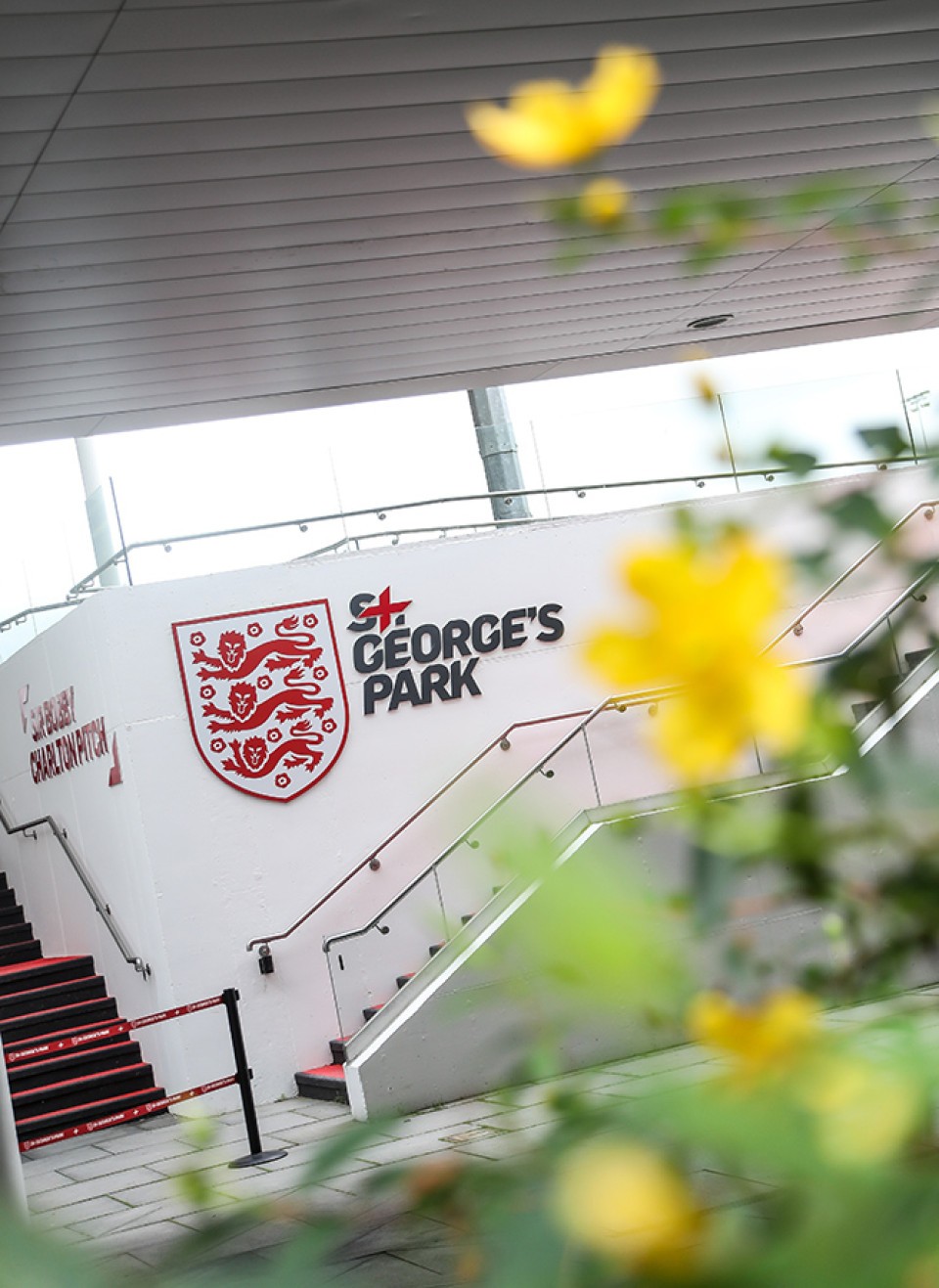 Behind The Scenes v West Bromwich Albion