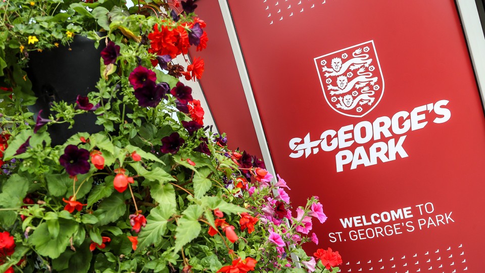 Behind The Scenes v West Bromwich Albion