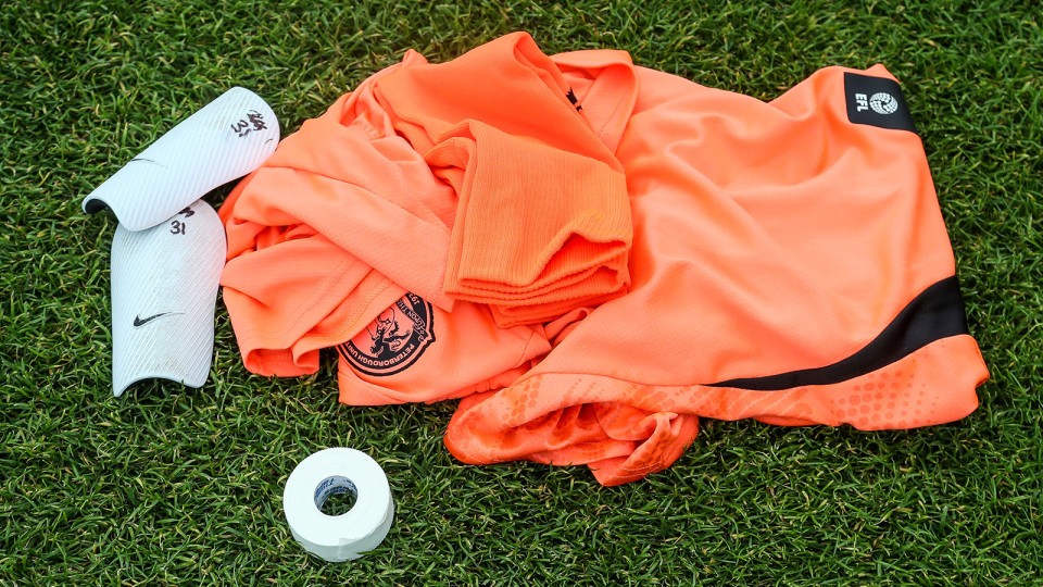 Behind The Scenes v West Bromwich Albion