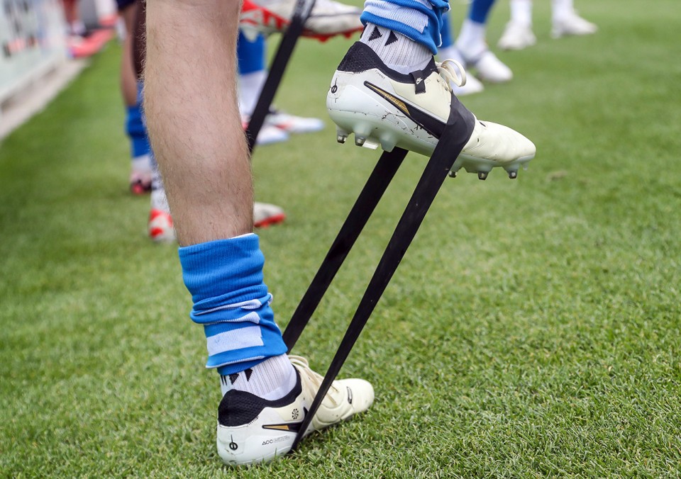 Behind The Scenes v West Bromwich Albion