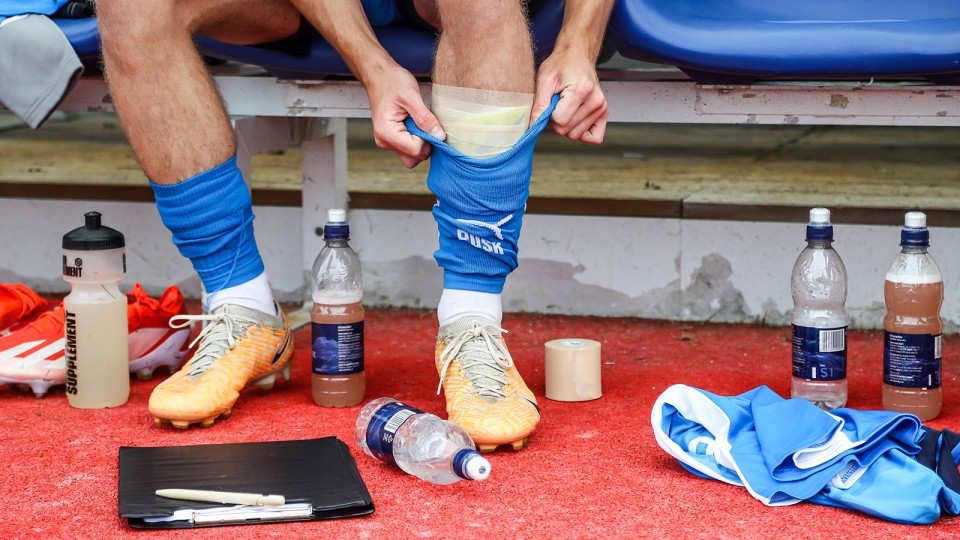 Behind The Scenes v West Bromwich Albion