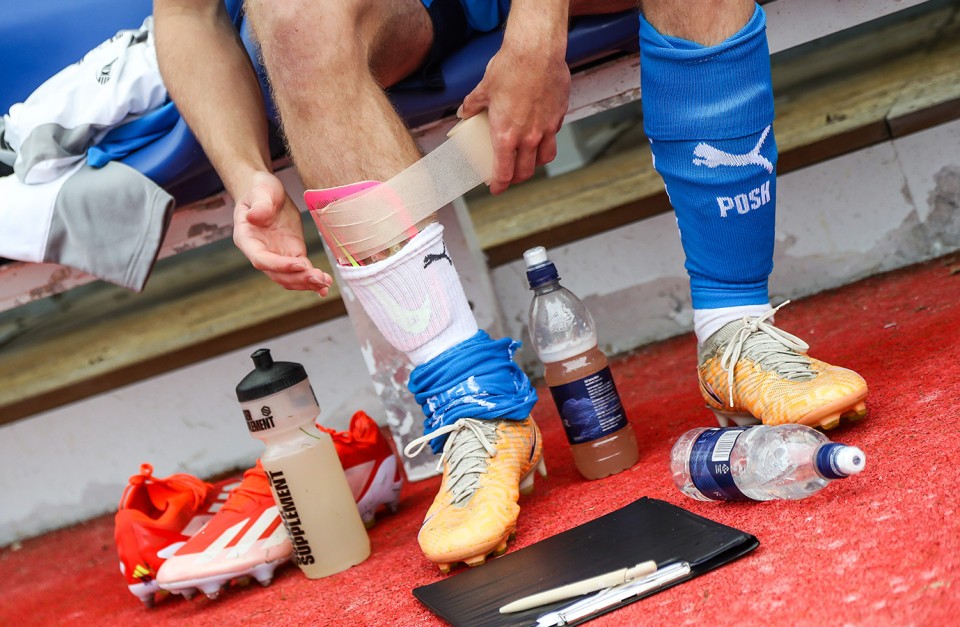 Behind The Scenes v West Bromwich Albion