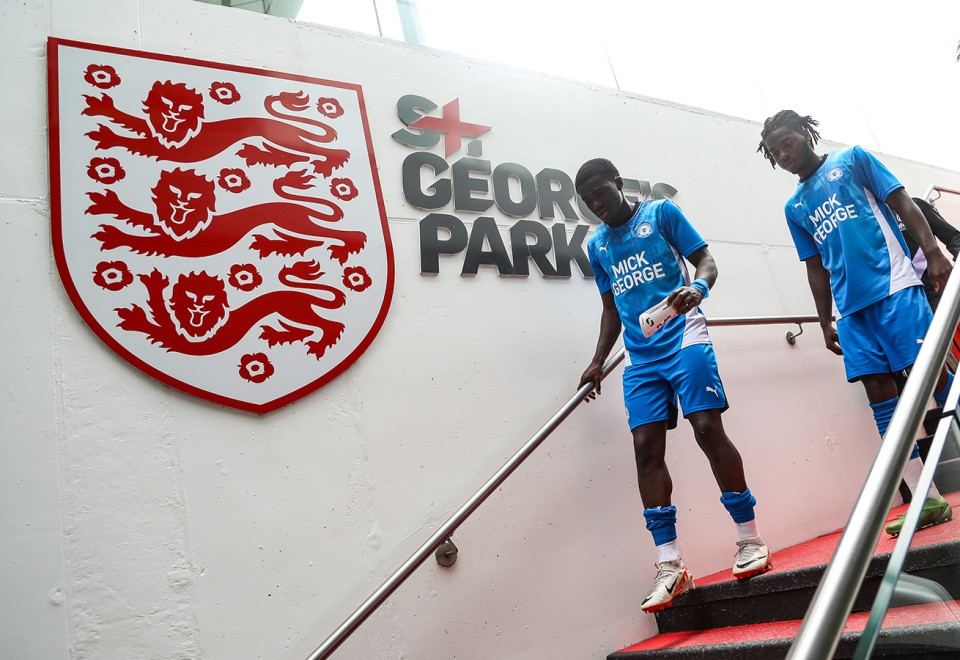 Behind The Scenes v West Bromwich Albion