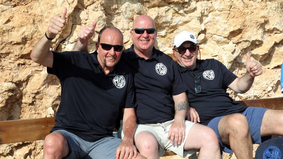 Posh Fans in Spain
