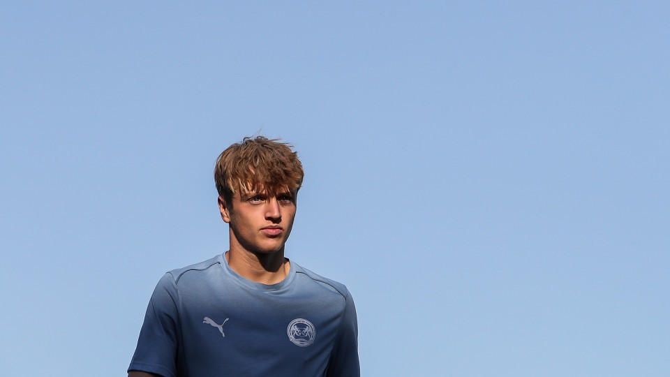 Boston United v Posh