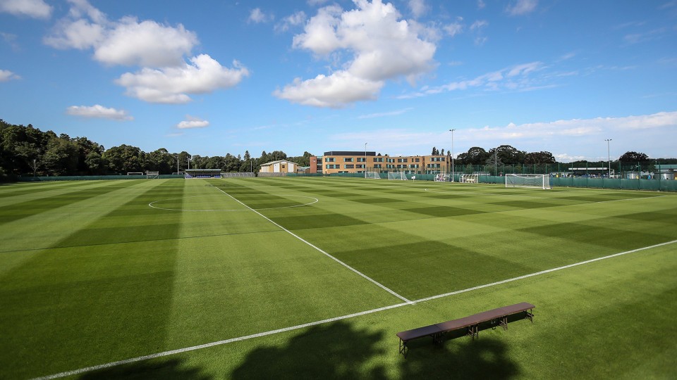Posh v Colchester United