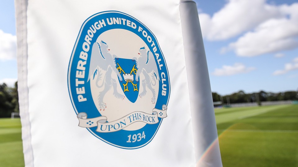 Posh v Colchester United