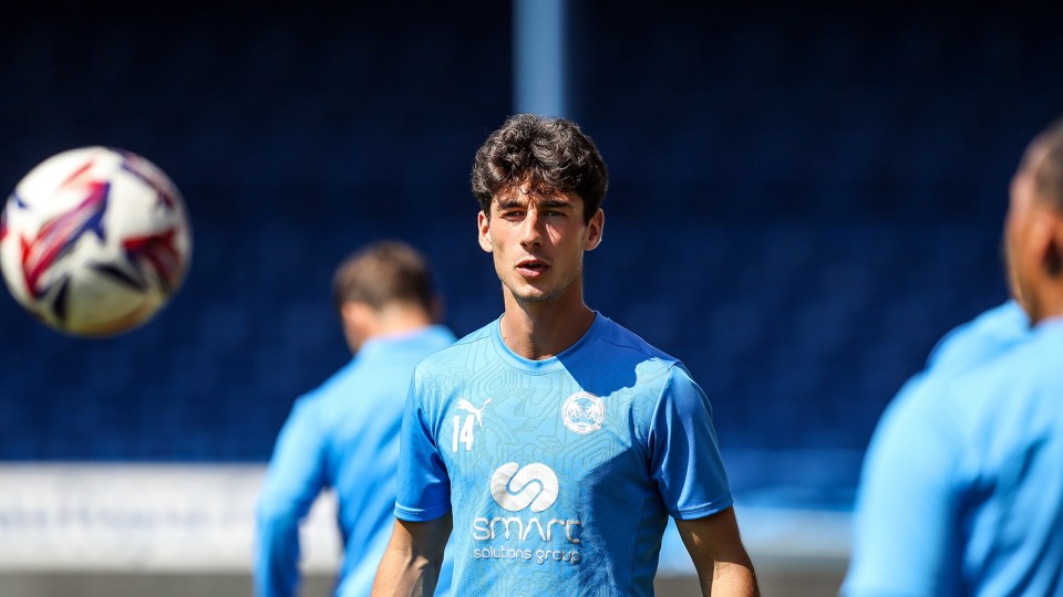 Open Training Session