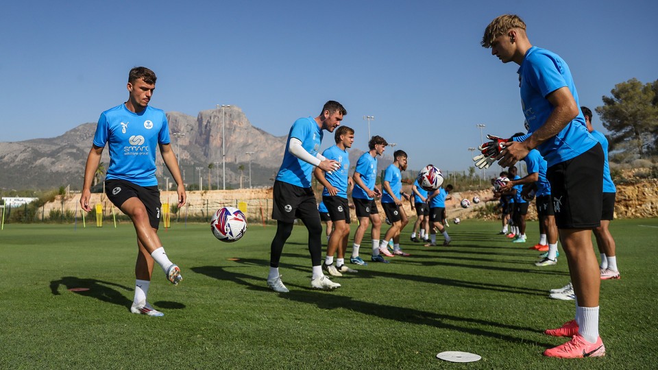 Posh In Spain / Day Four