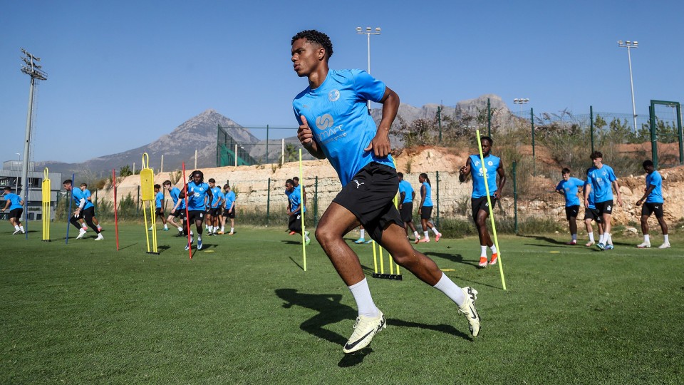 Posh In Spain / Day Four