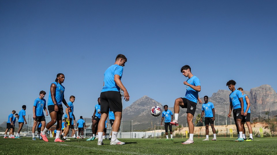 Posh In Spain / Day Four