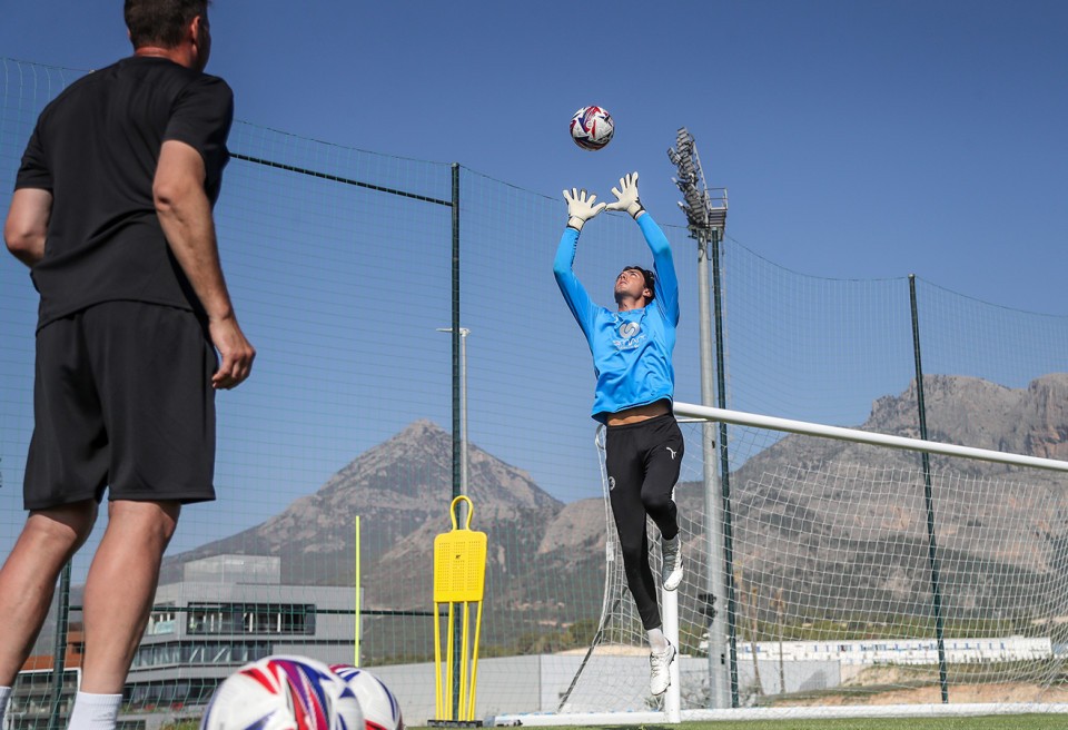 Posh In Spain / Day Four