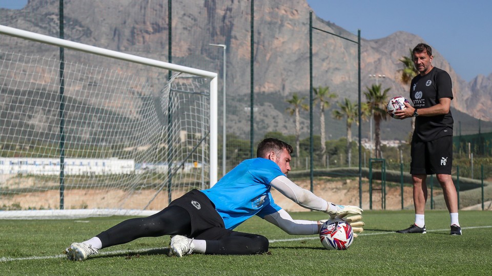 Posh In Spain / Day Four