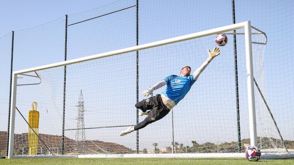 Posh In Spain / Day Four