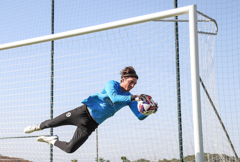 Posh In Spain / Day Four