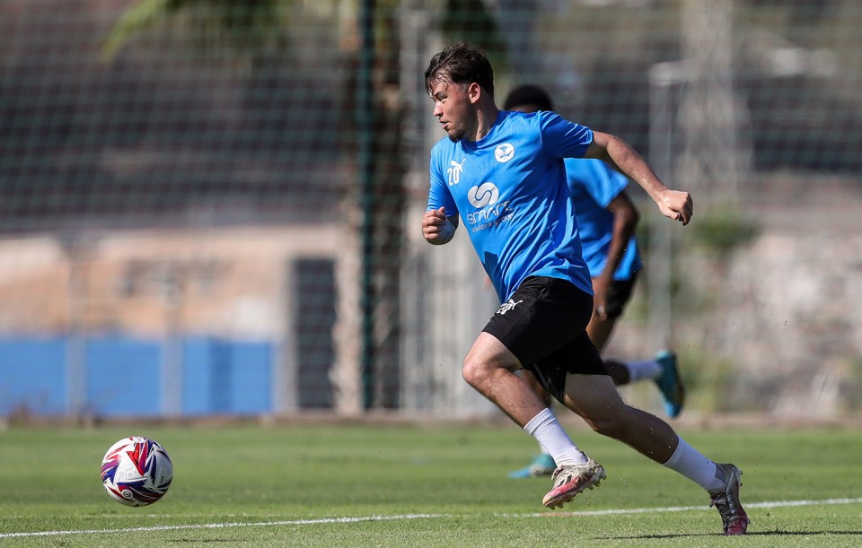 Posh In Spain / Day Four