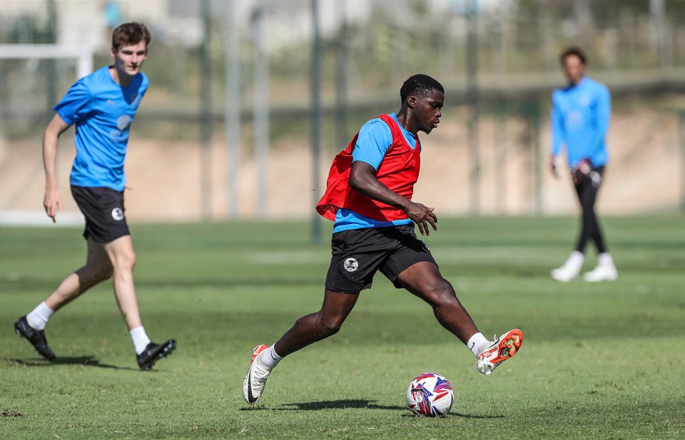 Posh In Spain / Day Four