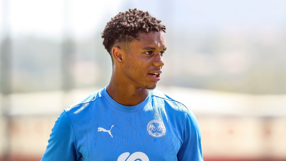 Posh In Spain / Day Four