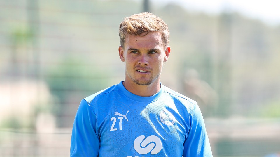 Posh In Spain / Day Four