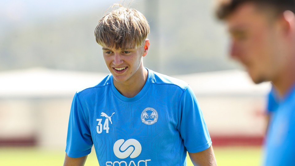 Posh In Spain / Day Four