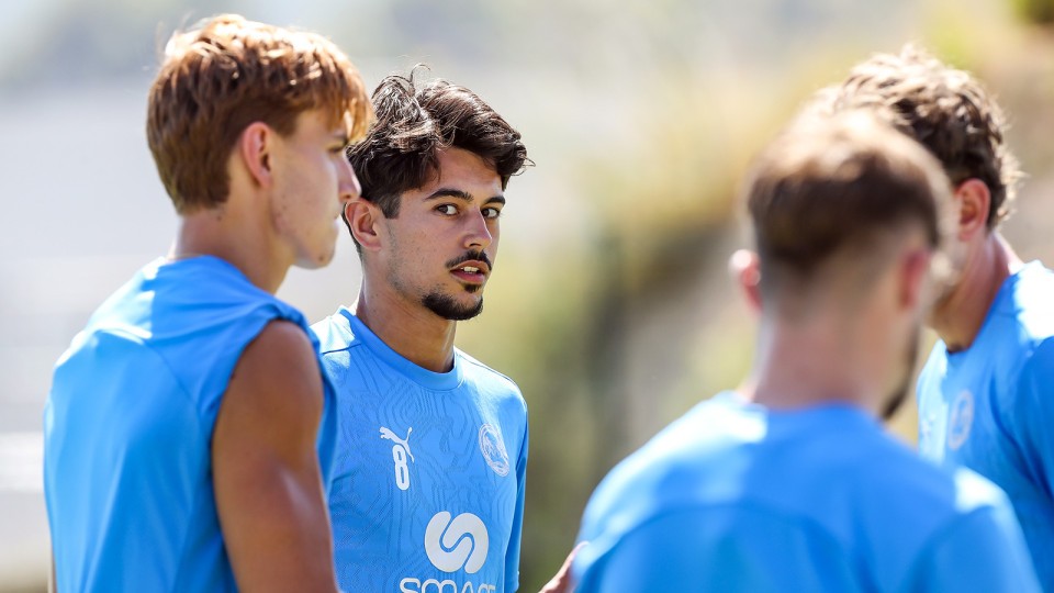 Posh In Spain / Day Four