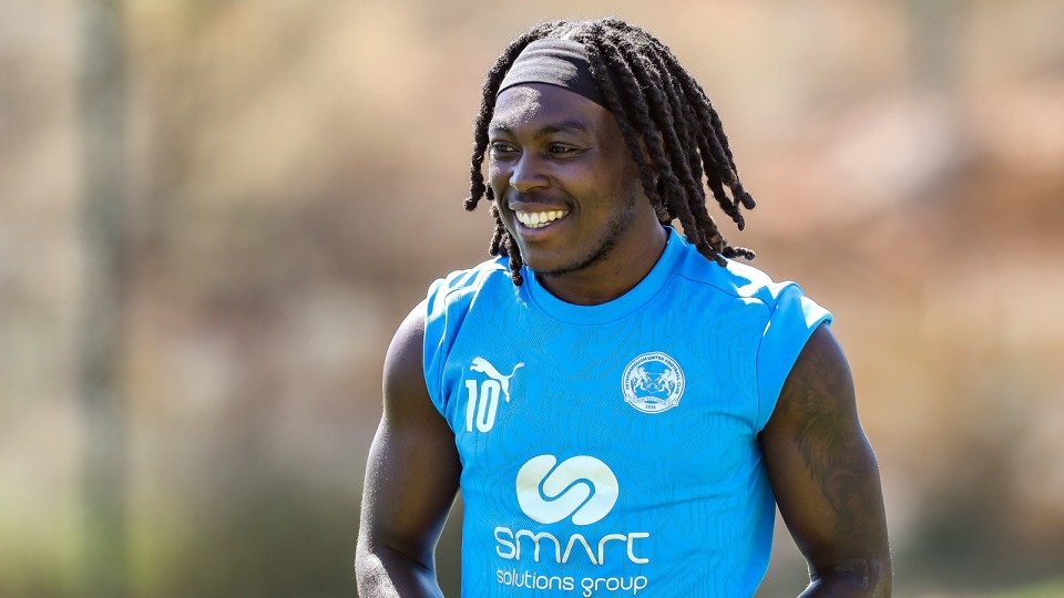 Posh In Spain / Day Four