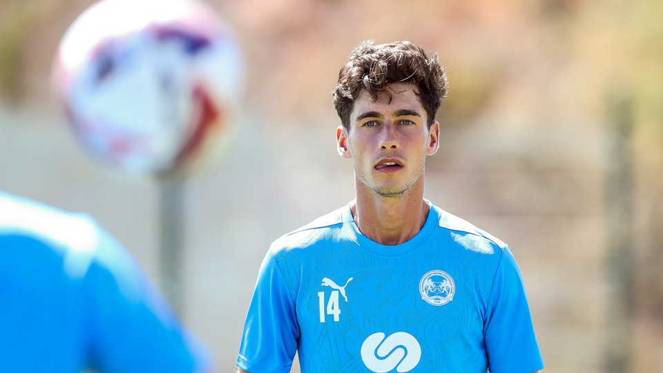 Posh In Spain / Day Four