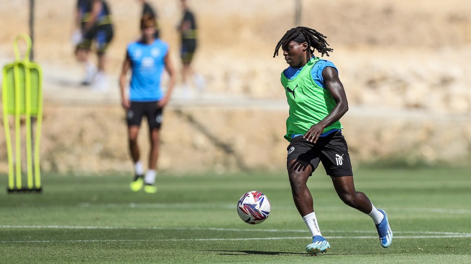 Posh In Spain / Day Four