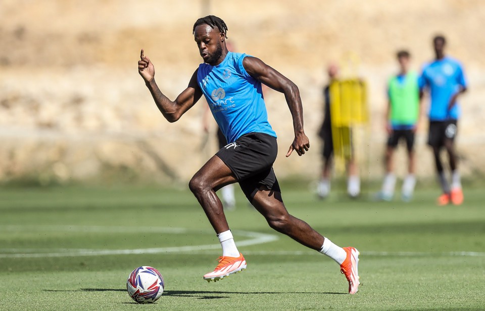 Posh In Spain / Day Four