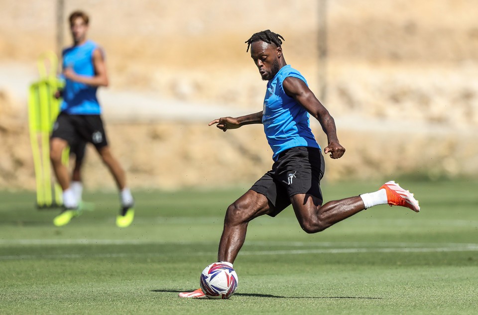 Posh In Spain / Day Four