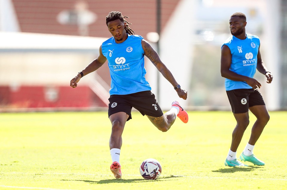 Posh In Spain / Day Four