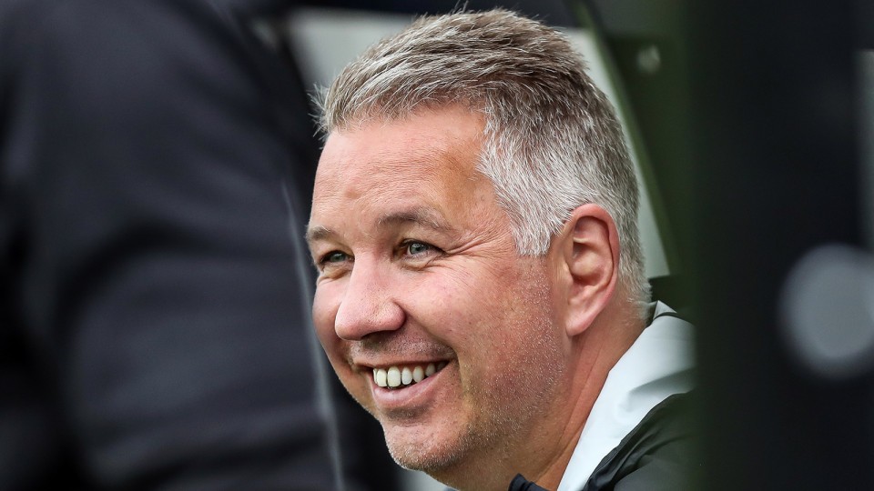 Spalding United v Posh