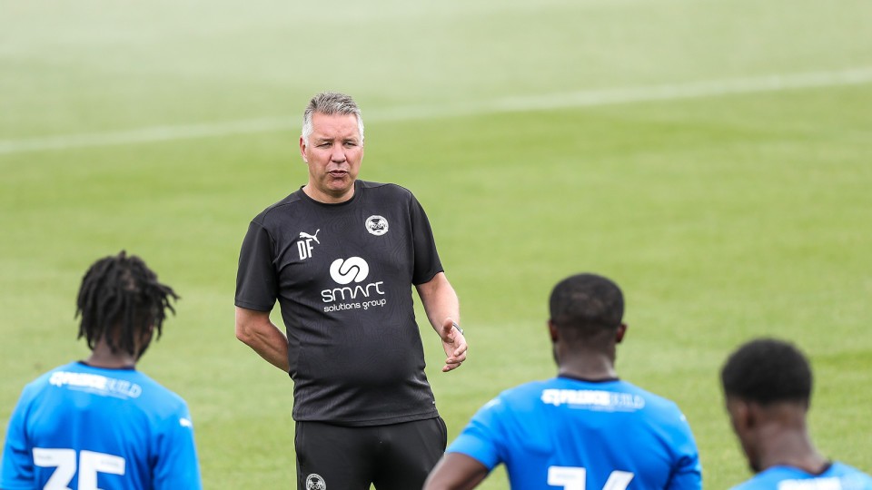 West Bromwich Albion v Posh