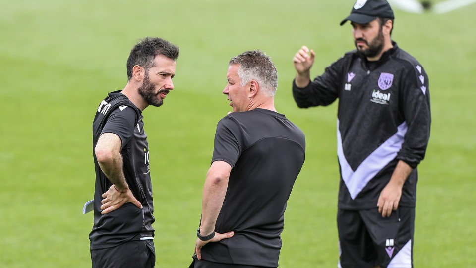 West Bromwich Albion v Posh