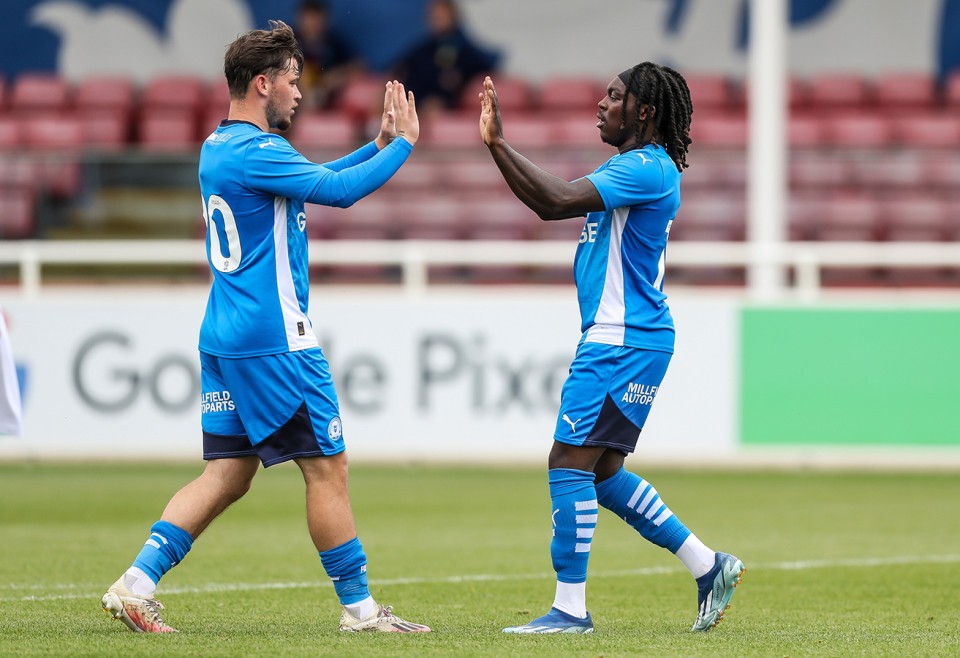 West Bromwich Albion v Posh