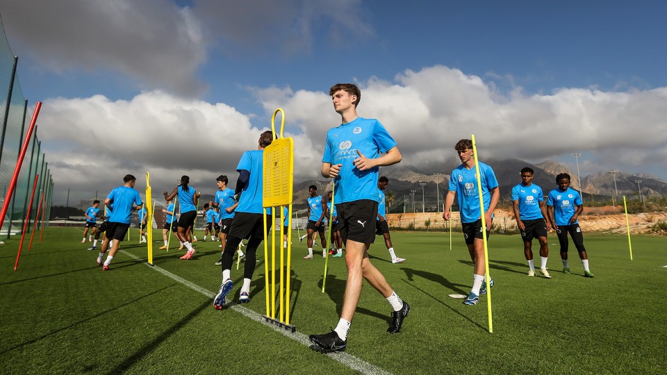 Posh In Spain / Day One