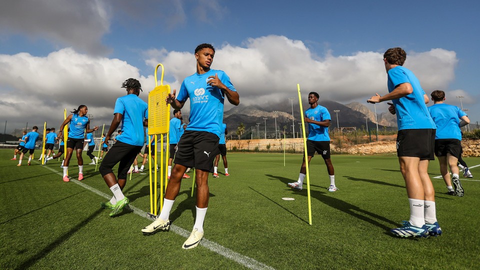 Posh In Spain / Day One