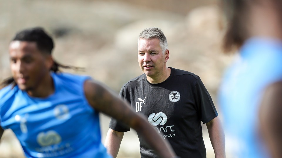 Posh In Spain / Day One