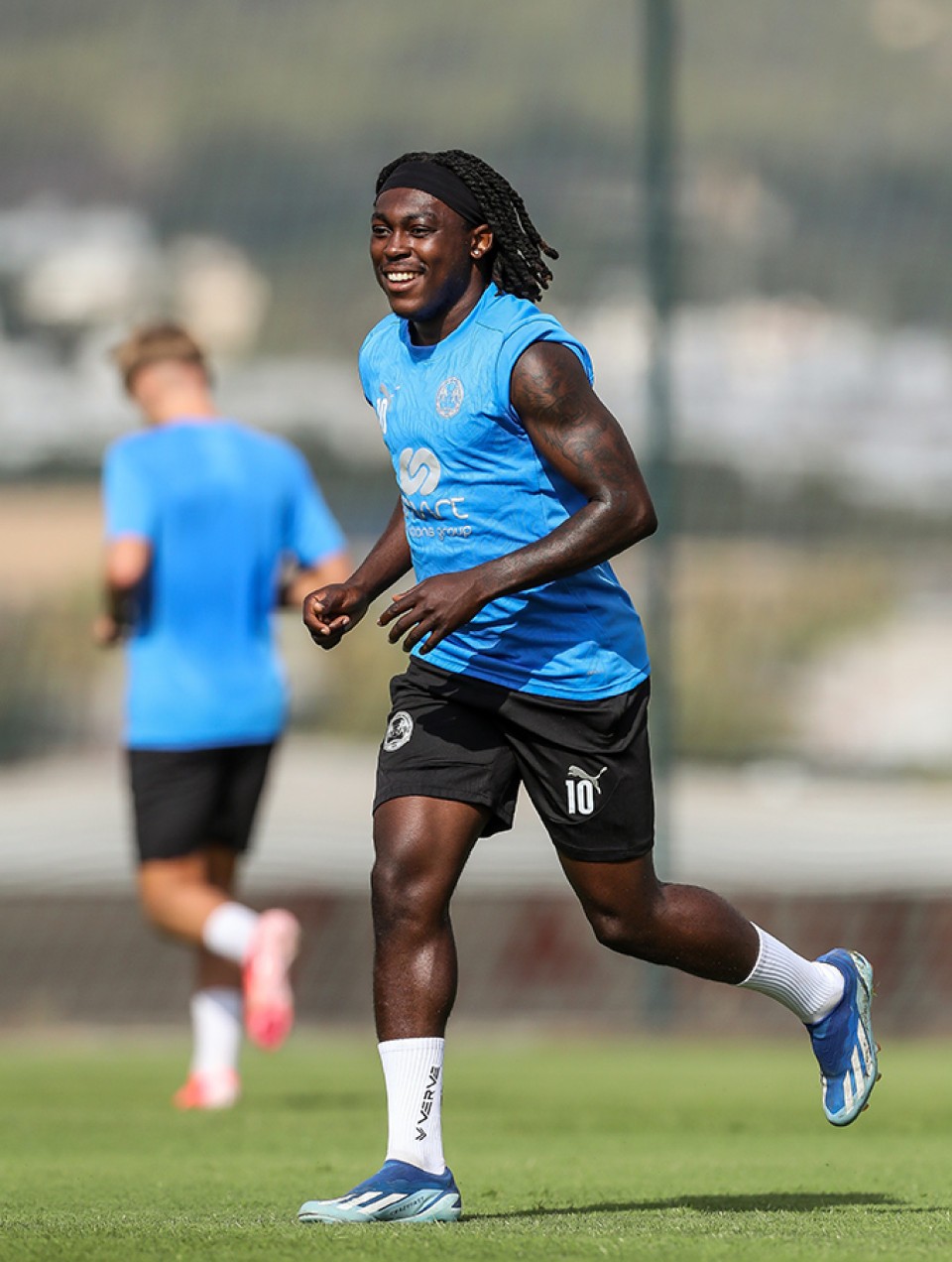 Posh In Spain / Day One