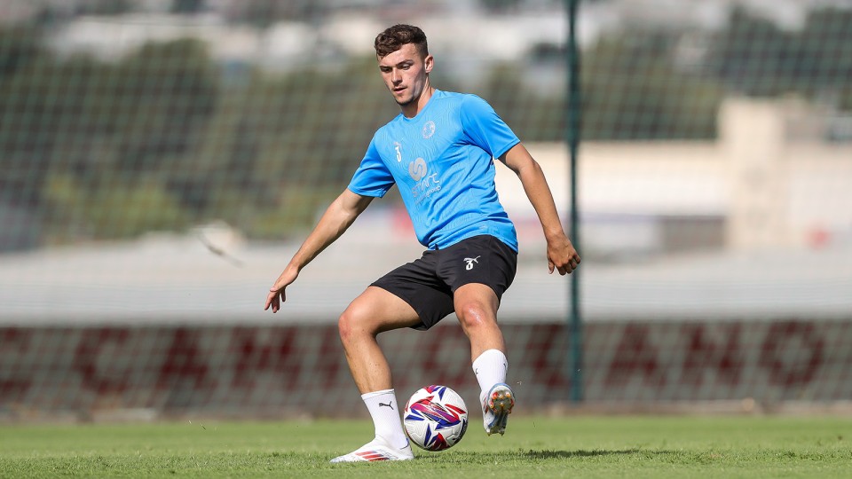 Posh In Spain / Day One