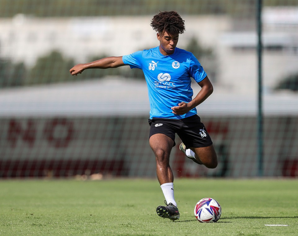 Posh In Spain / Day One